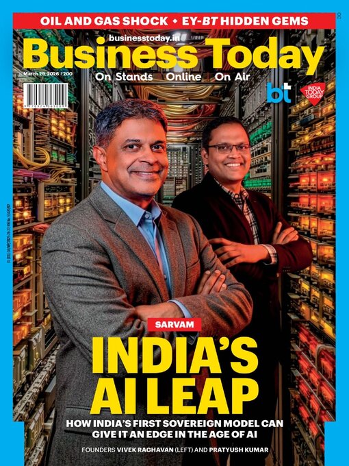 Title details for Business Today by Living Media India Limited - Available